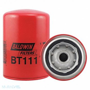 BALDWIN FILTERS Hydraulic Filter Spin-On 5-3/8 L, 4ENW2