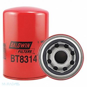 BALDWIN FILTERS Hydraulic Filter Spin-On 5-5/8 L, 4ENW6