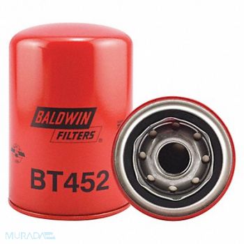 BALDWIN FILTERS Hydraulic Filter Spin-On 5-13/32 L, 4ENW7