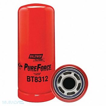 BALDWIN FILTERS Hydraulic Filter Spin-On 9-19/32 L, 4ENW8