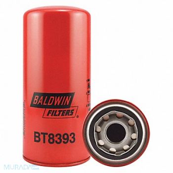 BALDWIN FILTERS Hydraulic Filter Spin-On 8-3/16 L, 4ENX1