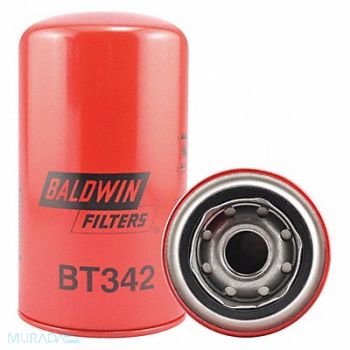 BALDWIN FILTERS Hydraulic Filter Spin-On 6-5/8 L, 4ENX5