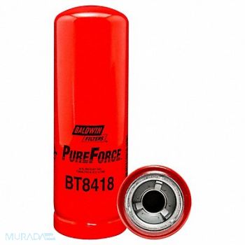 BALDWIN FILTERS Hydraulic Filter Spin-On 9-17/32 L, 4ENX9