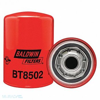 BALDWIN FILTERS Hydraulic Filter Spin-On 5-13/32 L, 4ENY3