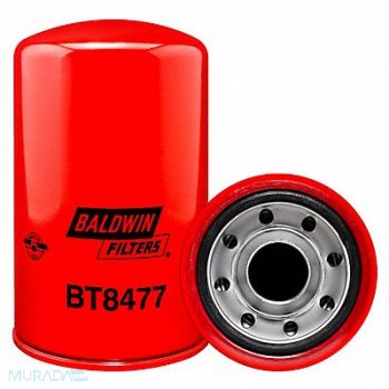 BALDWIN FILTERS Hydraulic Filter Spin-On 8-11/16 L, 4ENY5