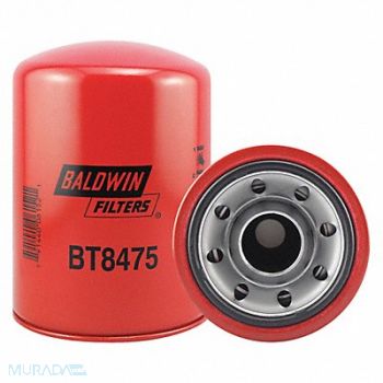 BALDWIN FILTERS Hydraulic Filter Spin-On 7-3/32 L, 4ENY9