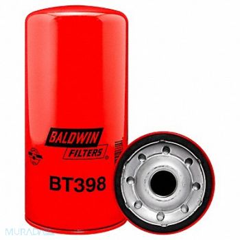 BALDWIN FILTERS Hydraulic Filter Spin-On 9-1/8 L, 4ENZ4