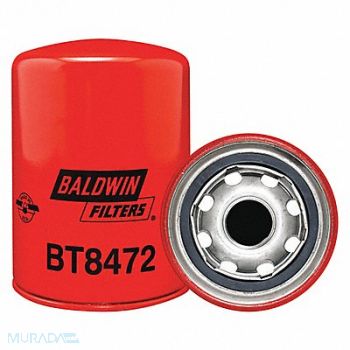 BALDWIN FILTERS Hydraulic Filter Spin-On 5-3/8 L, 4ENZ6