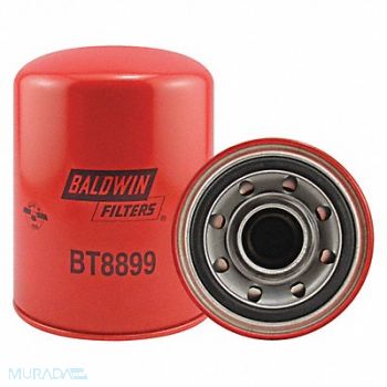 BALDWIN FILTERS Hydraulic Filter Spin-On 7 L, 4ENZ8