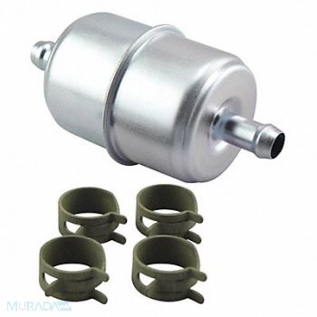 BALDWIN FILTERS Fuel Filter 3-7/8 x 1-29/32 x 3-7/8 In, 4EPR9