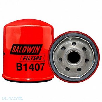 BALDWIN FILTERS Spin-On 3/4 Thread 3-1/2 L, 4EPU2