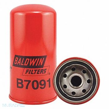 BALDWIN FILTERS Spin-On 3/4 Thread 5-13/16 L, 4EPU4