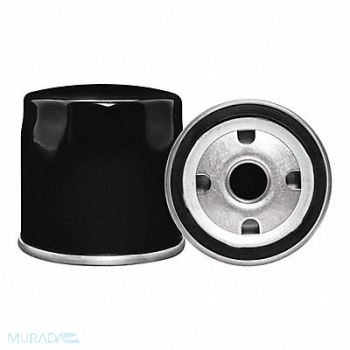 BALDWIN FILTERS Spin-On 3/4 Thread 3-1/8 L, 4EPU8