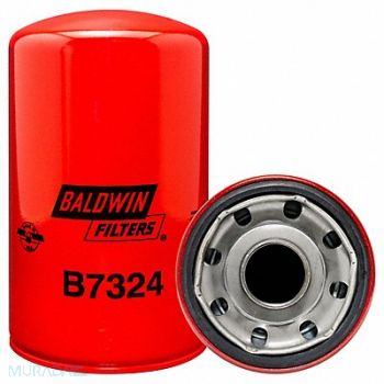 BALDWIN FILTERS Spin-On 1-1/2 Thread 8-3/32 L, 4EPU9
