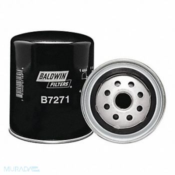 BALDWIN FILTERS Spin-On 3/4 Thread 4-1/2 L, 4EPV1