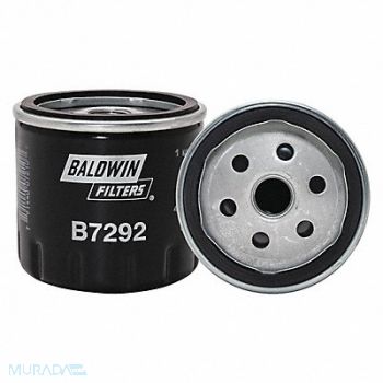 BALDWIN FILTERS Spin-On M16 x 1.5mm Thread 2-31/32 L, 4EPV4