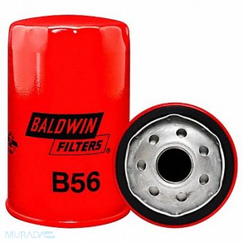 BALDWIN FILTERS Spin-On M22 x 1.5mm Thread 4-27/32 L, 4EPV5