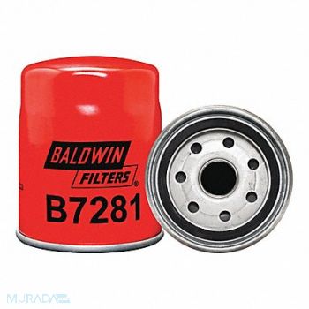 BALDWIN FILTERS Spin-On M20 x 1.5mm Thread 3-7/8 L, 4EPV7
