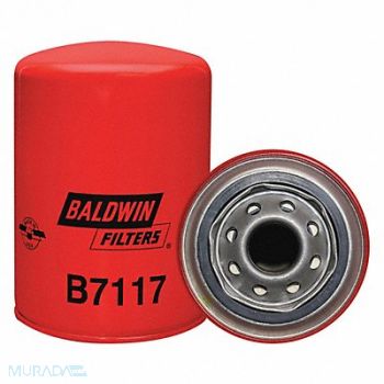 BALDWIN FILTERS Spin-On 1 Thread 5-3/8 L, 4EPW1