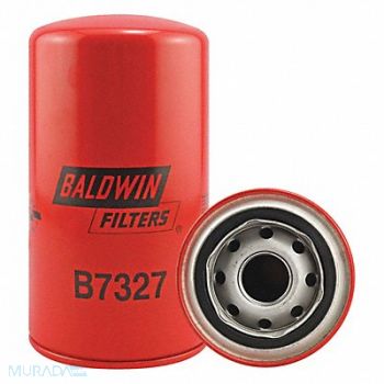 BALDWIN FILTERS Spin-On M27 x 2.0mm Thread 6-5/8 L, 4EPW4