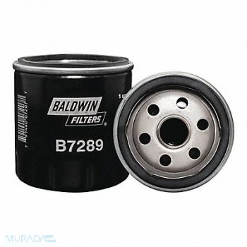BALDWIN FILTERS Spin-On M20 x 1.5mm Thread 3-11/32 L, 4EPW6