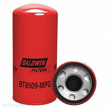 BALDWIN FILTERS Hydraulic Filter Spin-On 8-1/16 L, 4EPZ1