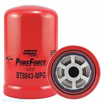 BALDWIN FILTERS Hydraulic Filter Spin-On 6-1/32 L, 4ERA9