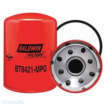 BALDWIN FILTERS Hydraulic Filter Spin-On 6-31/32 L, 4ERC4