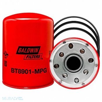 BALDWIN FILTERS Hydraulic Filter Spin-On 6-31/32 L, 4ERC5