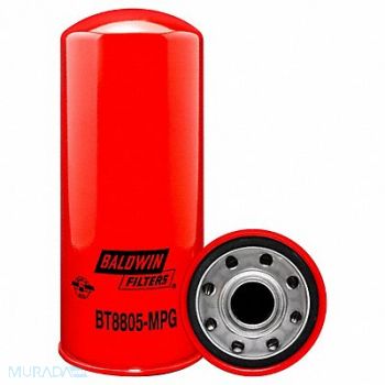 BALDWIN FILTERS Transmission Filter Spin-On 11-9/16 L, 4ERC9