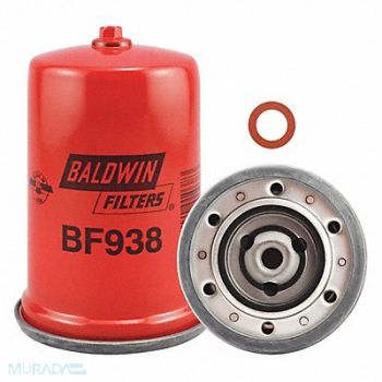 BALDWIN FILTERS Fuel Filter 4-13/16 x 3-7/16 x 4-13/16In, 4ERE5
