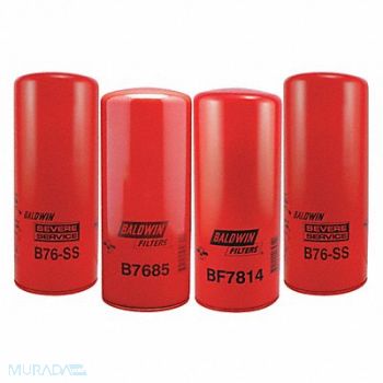 BALDWIN FILTERS Filter Service Kit Volvo, 4ERN9