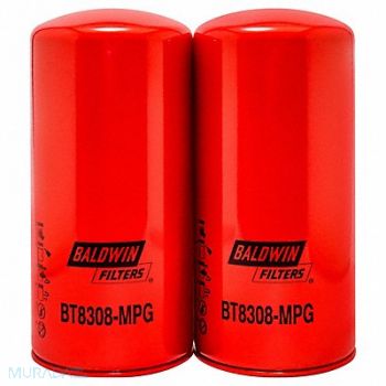 BALDWIN FILTERS Hydraulic Filter Spin-On 10-3/4 L, 4ERP3