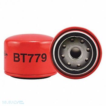 BALDWIN FILTERS Transmission Filter Spin-On 2-29/32 L, 4ERT6