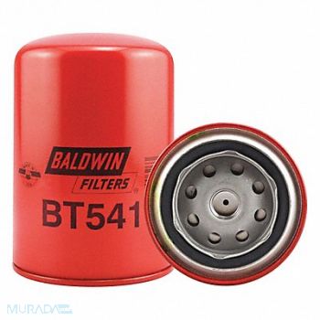BALDWIN FILTERS Spin-On 5/8 Thread 5-3/8 L, 4ERT7