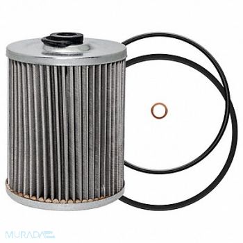 BALDWIN FILTERS Fuel Filter 4-21/32 x 3-5/16 x 4-21/32In, 4ERU1
