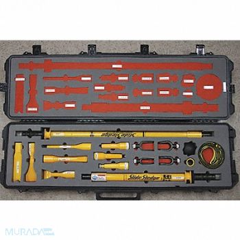 SLIDE SLEDGE Mechanical Set 18 Pc, 4XGR8