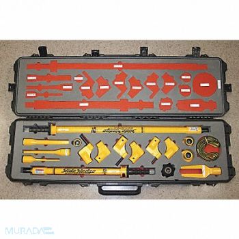 SLIDE SLEDGE Mechanical Driver Set 36 Pc 4XGR8 4XGR9, 7AW99