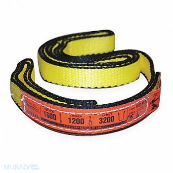 SLIDE SLEDGE Support/Lift Strap, 4XGV1