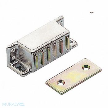 SUGATSUNE Magnetic Catch Pull-to-Open 24.2 lb., 4EVN7