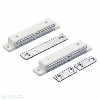 SUGATSUNE Magnetic Catch Pull-to-Open 10.5 lb., 4EVR5