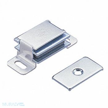 SUGATSUNE Magnetic Catch Pull-to-Open Aluminum, 4EVT2
