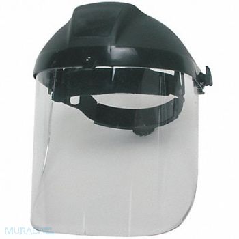CONDOR Ratchet Faceshield Assembly Clear, 4EZC4