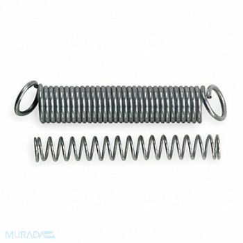 GRAINGER APPROVED Spring Assort Ext/Compr Stl 600 Pieces, 3HPU8