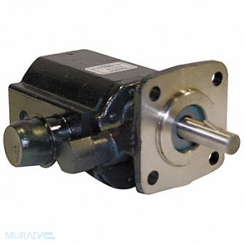 CONCENTRIC Gear Pump 2 Stage 3600 RPM 13.6 GPM, 5ZPL8