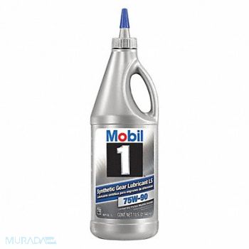 Mobil 1 Syn Gear Lube LS 75W-90 1 qt., 4F744