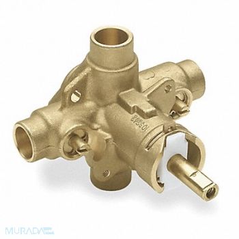 Pressure Balancing Valve Moen Brass, 4FA84