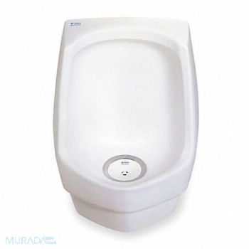 SLOAN Waterless Urinal Wall Waterless, 4FB38