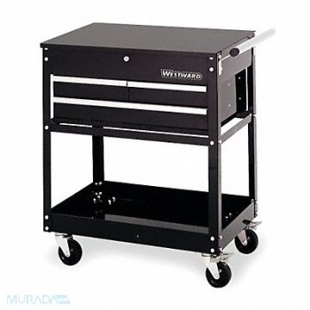 WESTWARD Tool Utility Cart 30 W x 20 D x 31 H, 2CZY2