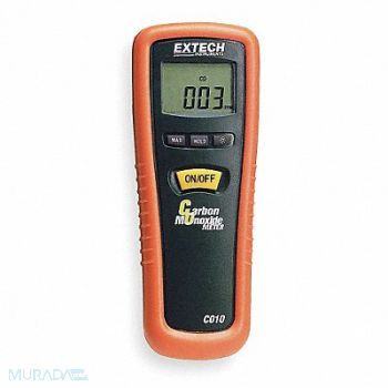 EXTECH Detector Co 0 To 1000 PPM, 4FB71